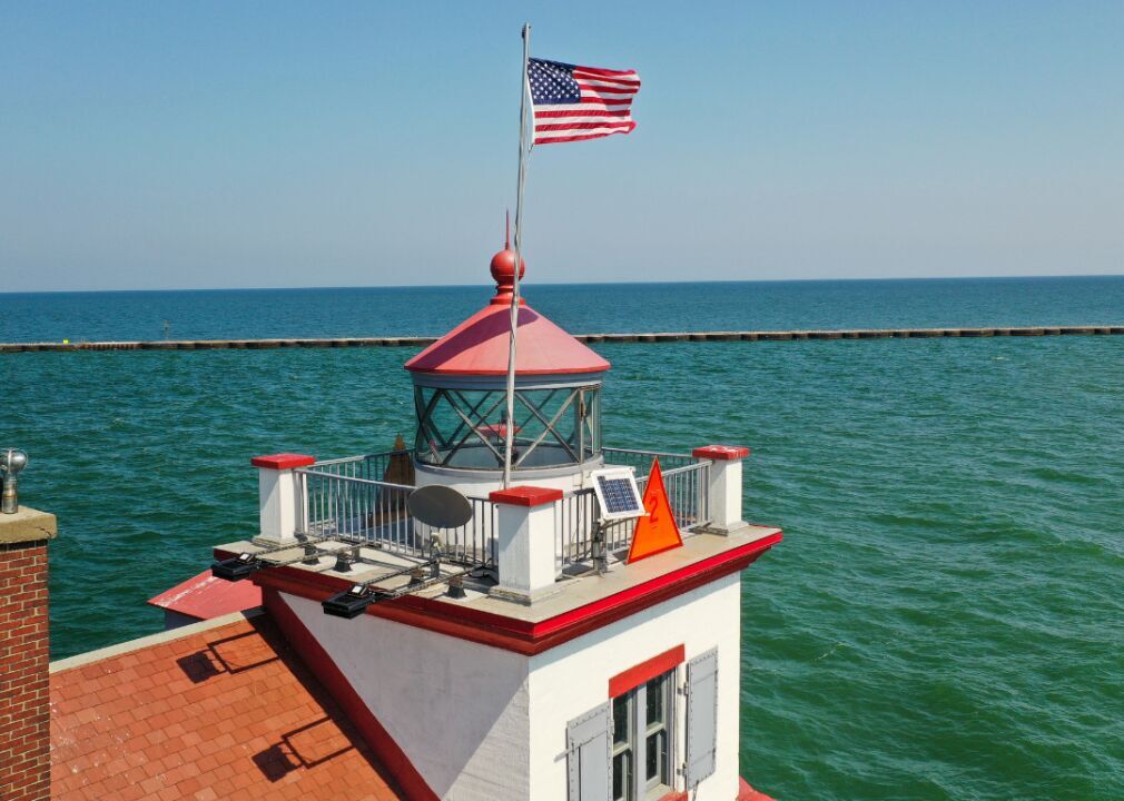 Best Midwestern lake towns to live in